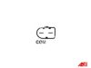 VW 059903803F Alternator Regulator